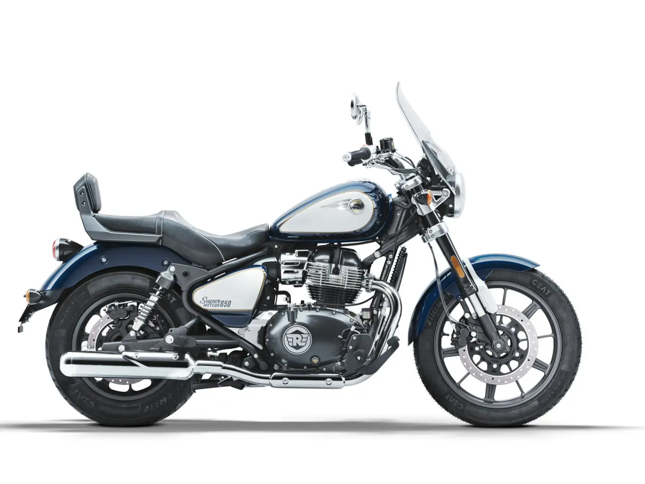 Billede 4 - Royal Enfield Super Meteor 650 Celestial