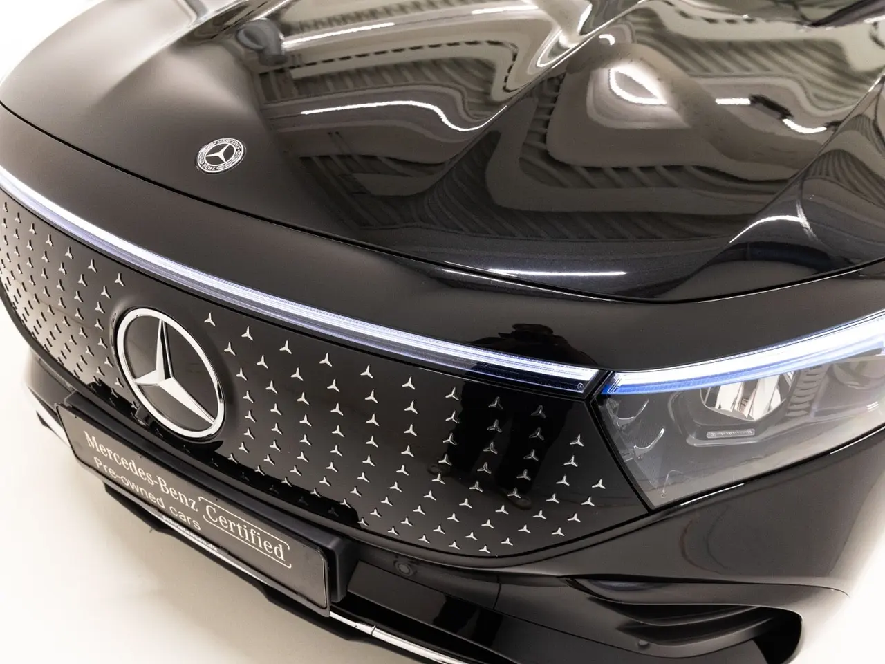 Billede 18 - Mercedes EQB250+  AMG Premium