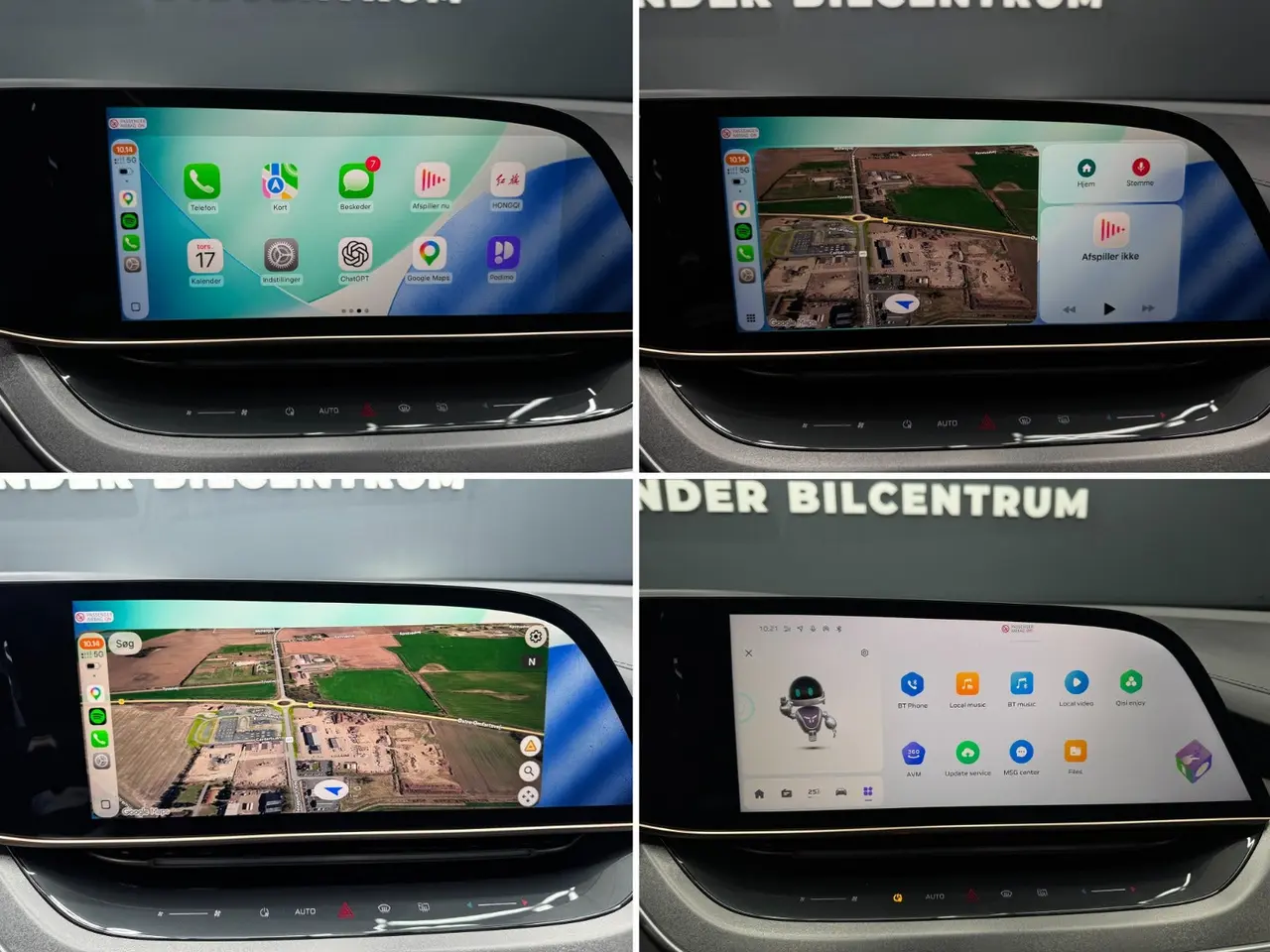 Billede 12 - Hongqi EHS7 111 Exclusive
