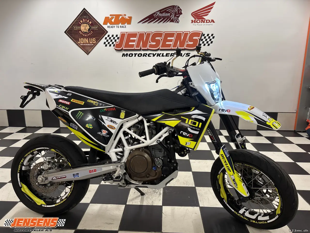 Billede 1 - Husqvarna 701 Supermoto