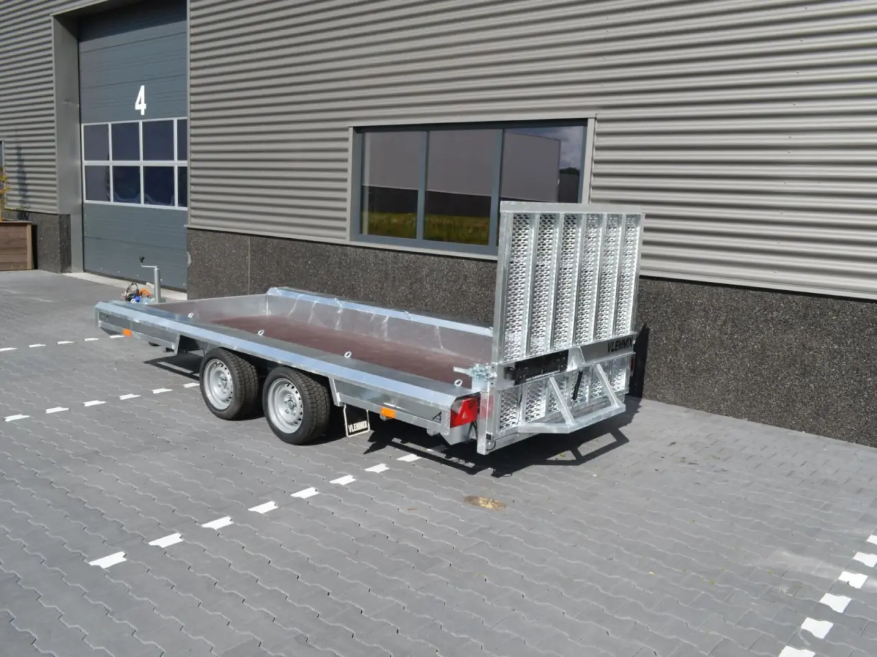 Billede 2 - VLEMMIX MA304015