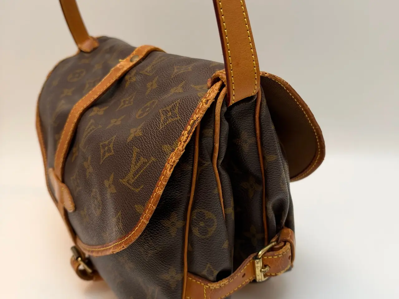 Billede 4 - Louis Vuitton Saumur 30