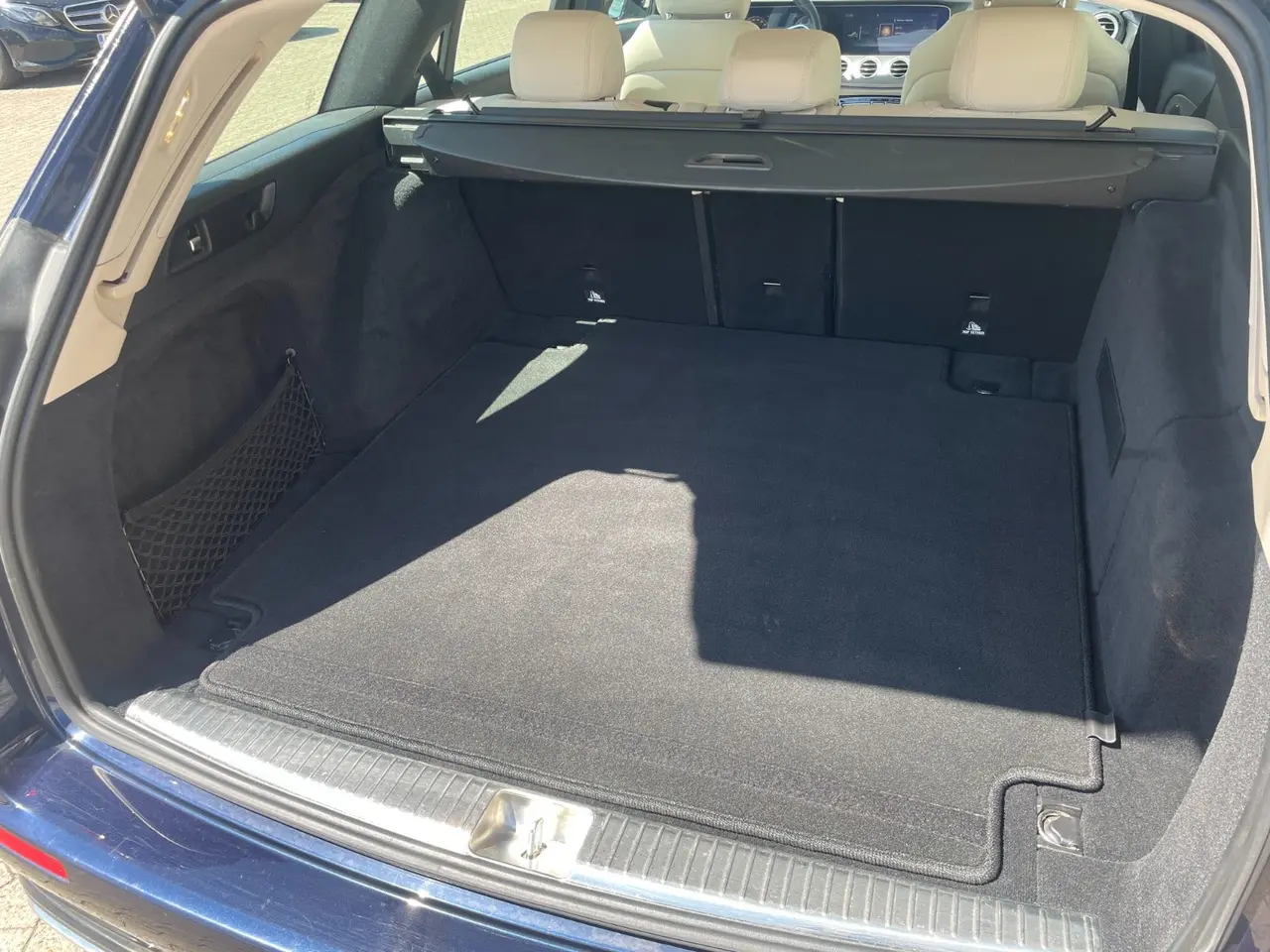 Billede 12 - Mercedes E220 d 2,0 Avantgarde stc. aut.