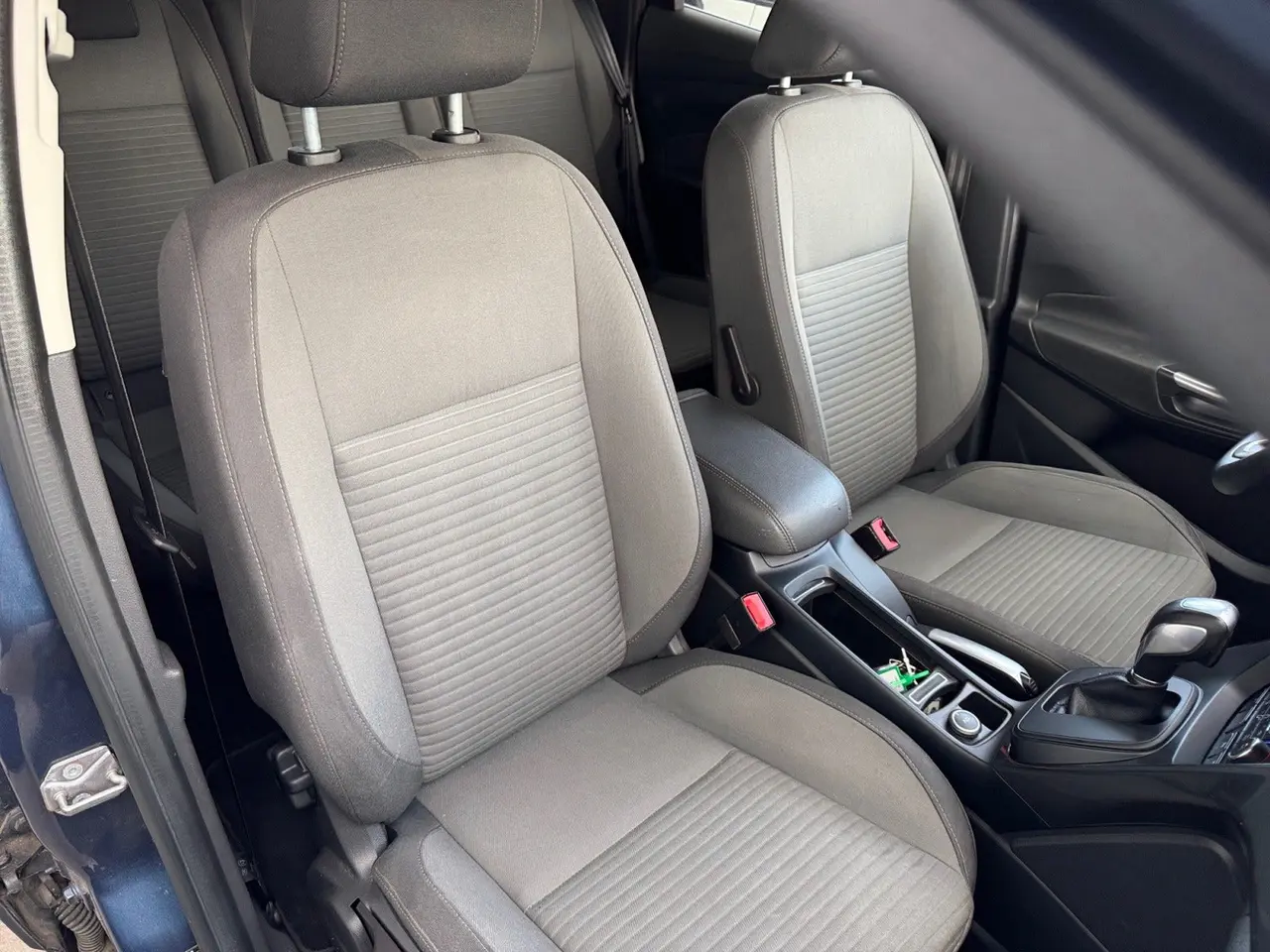 Billede 17 - Ford C-MAX 1,5 TDCi 120 Titanium aut.