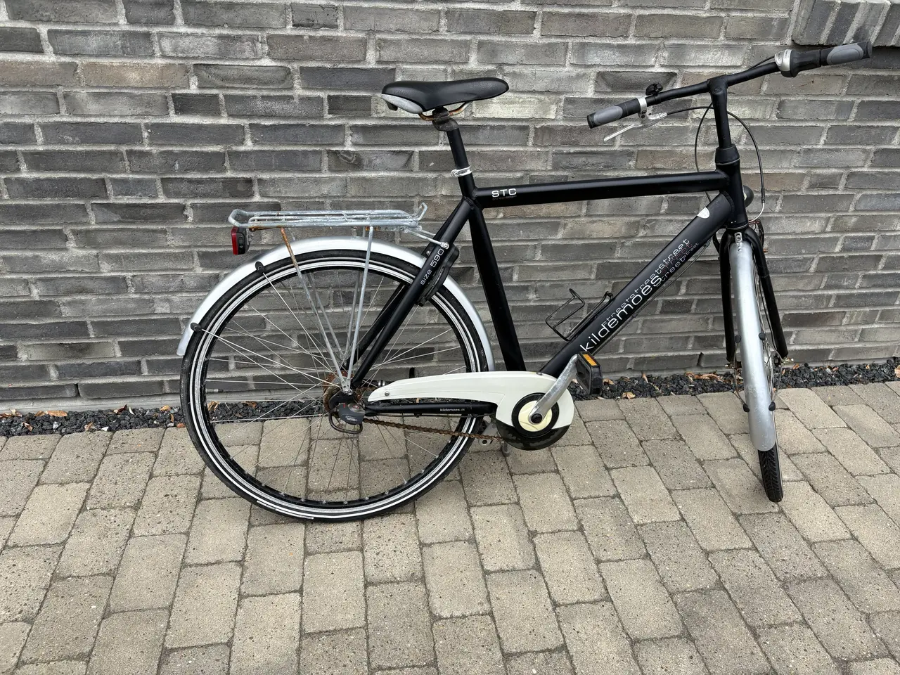 Billede 2 - Velholdt Kildemos herrecykel