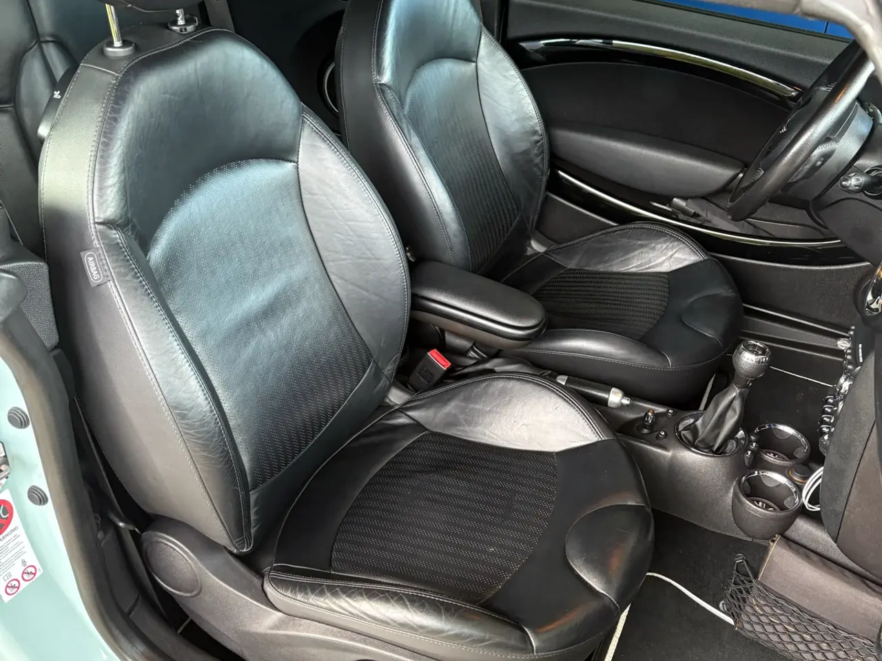 Billede 3 - Mini Cooper 1,6 cabriolet 122 hk