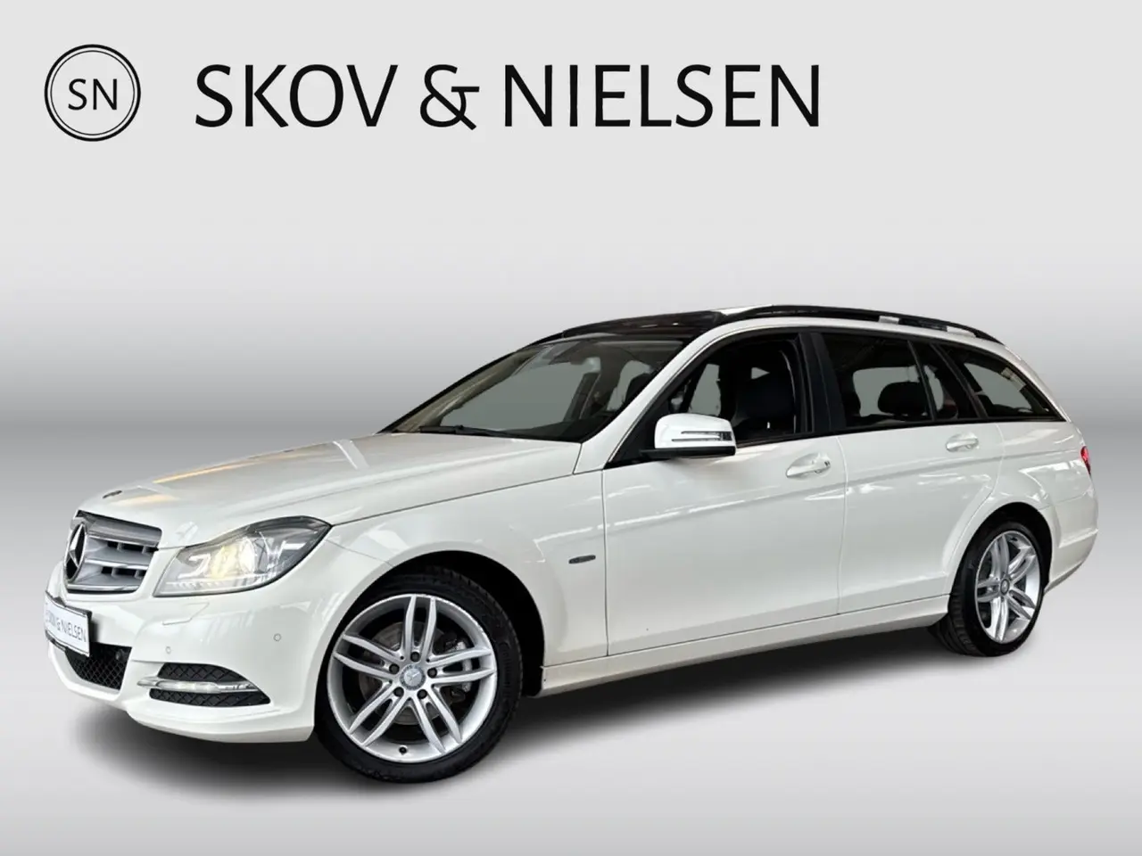 Billede 1 - Mercedes C220 2,2 CDi Avantgarde stc. aut. BE