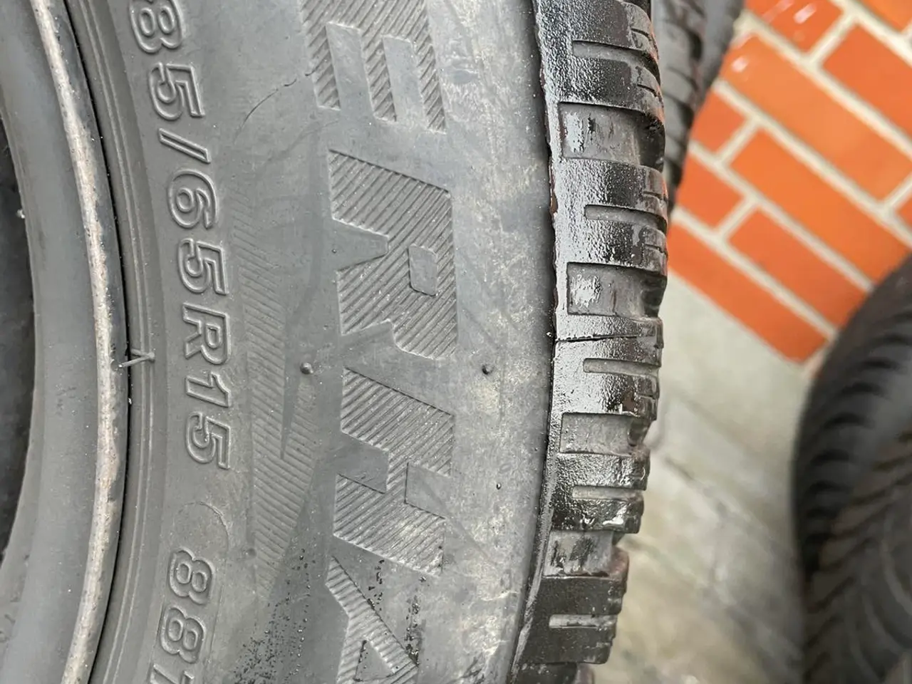 Billede 2 - 15 Renault,Dacia,Nissan vinterhjul