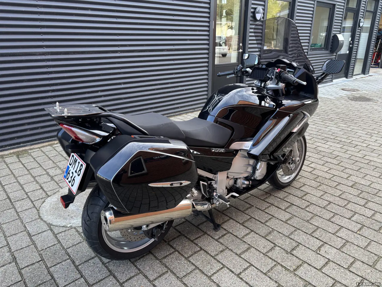 Billede 8 - Yamaha FJR 1300 A