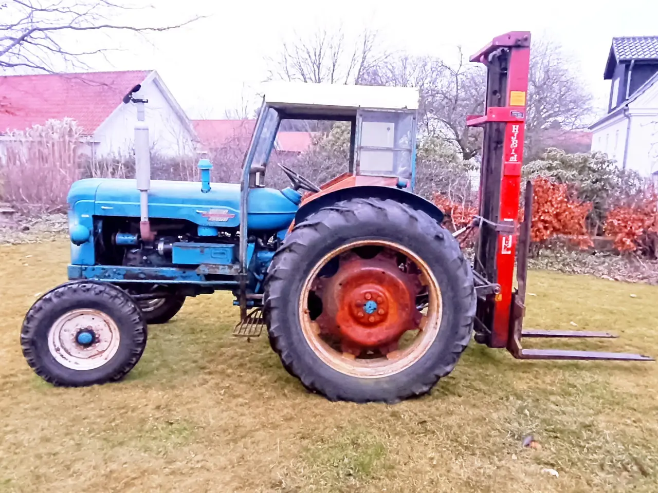 Billede 2 - Byggelift 
