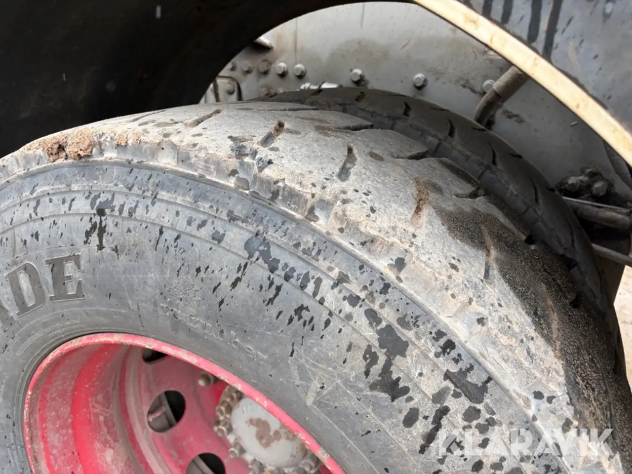 Billede 10 - Lastbil Volvo FM 500 til Wirehejs