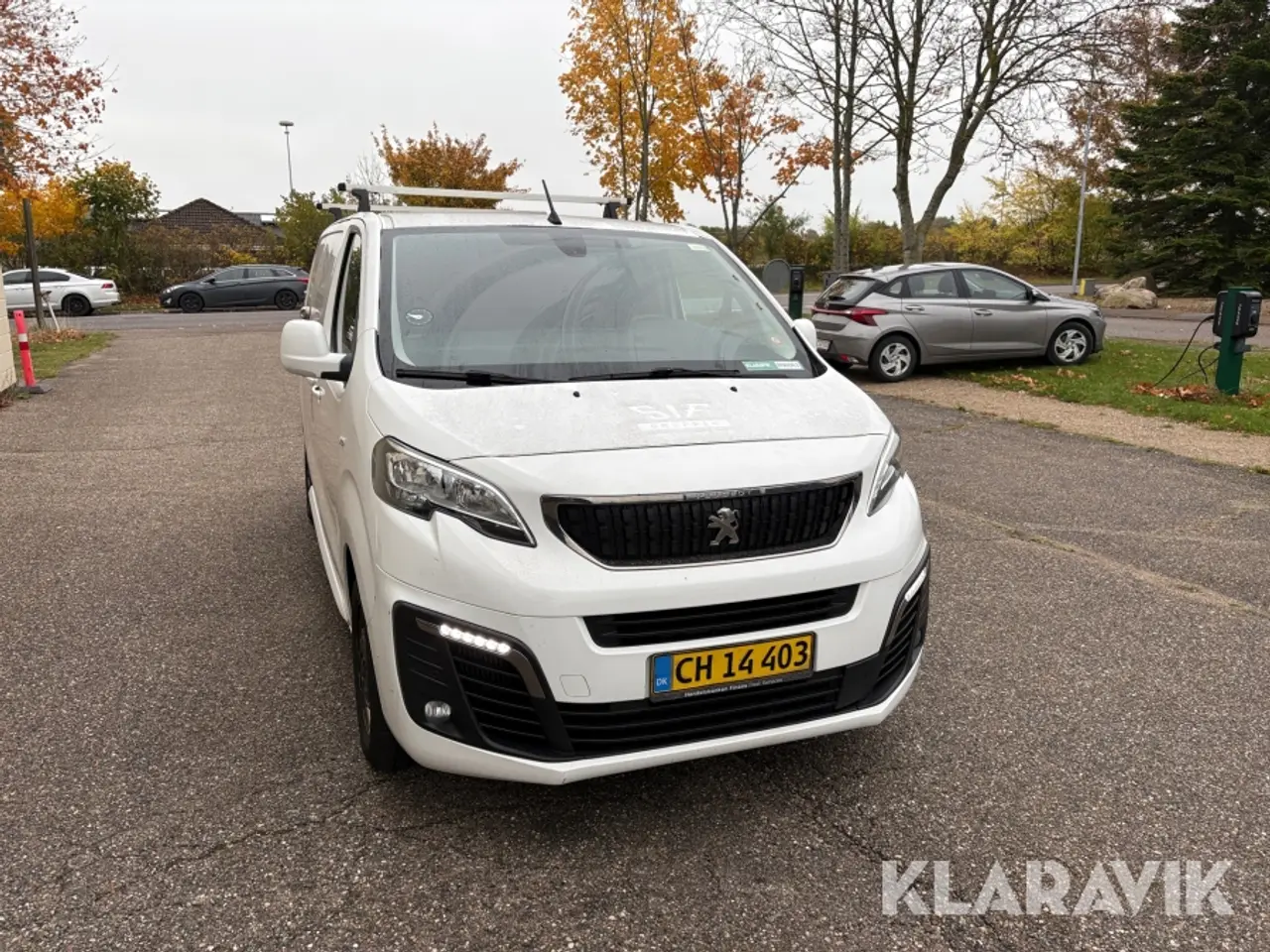 Billede 5 - Varebil Peugeot Expert BlueHDi 120 L2