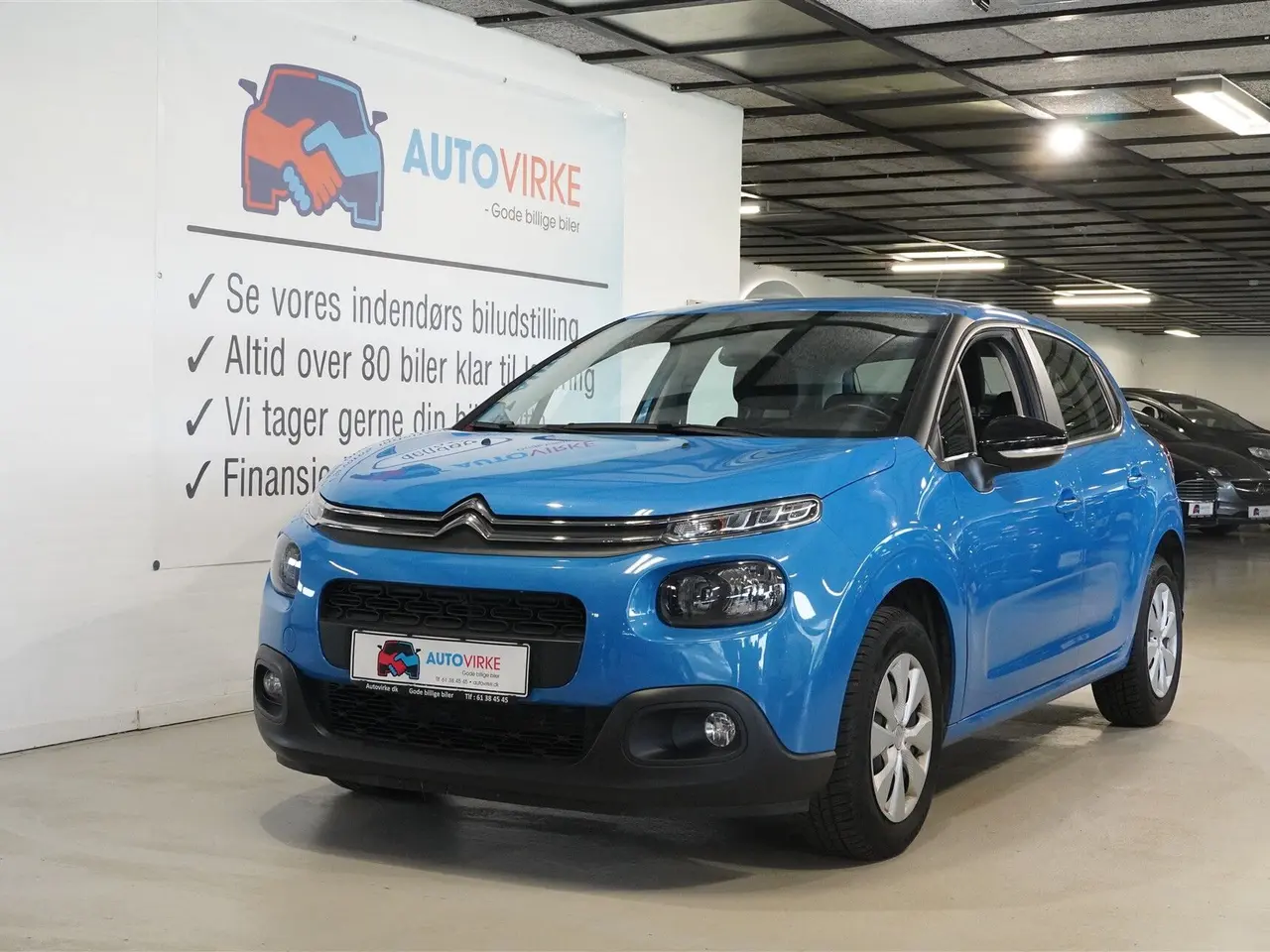 Billede 2 - Citroën C3 1,2 PureTech Iconic Limited start/stop 82HK 5d