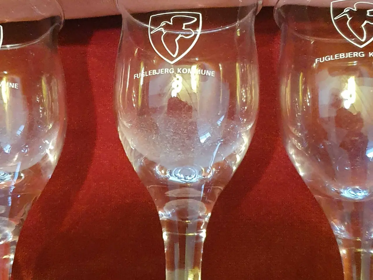 Billede 3 - Glas Holmegaard 