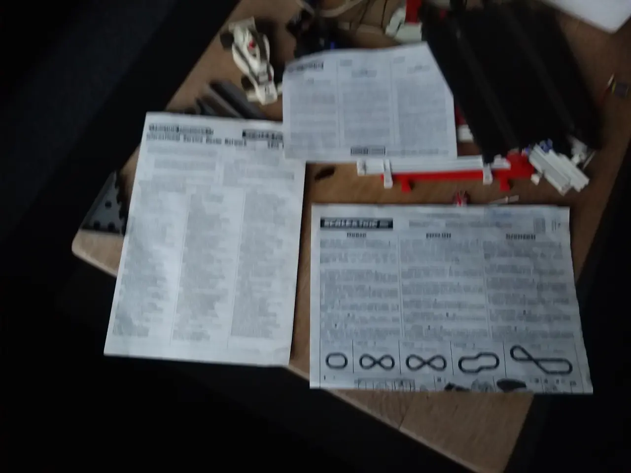 Billede 3 - Scalextric 200 racerbane. 
