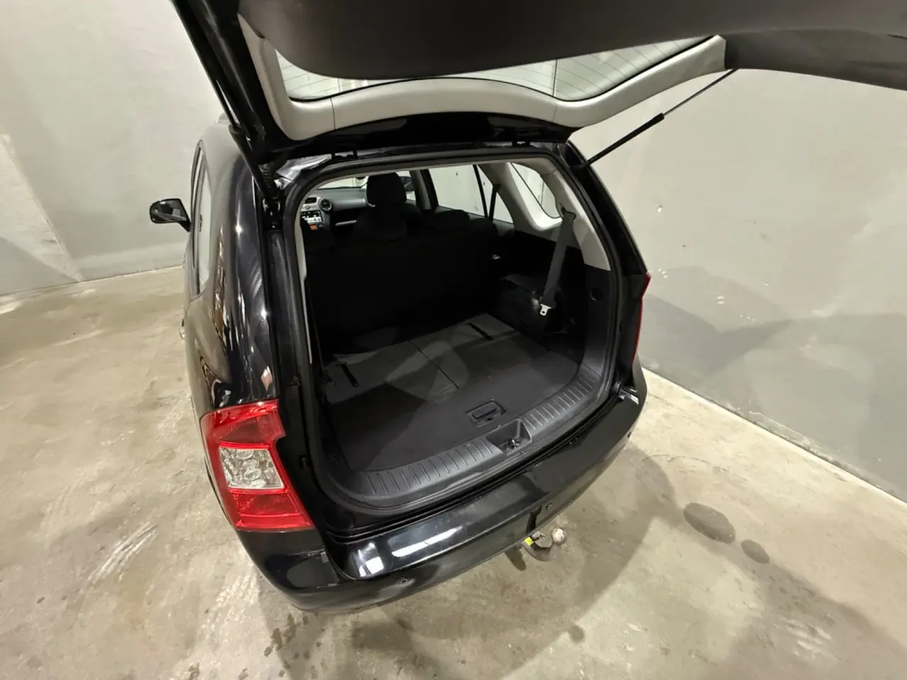 Billede 17 - Kia Carens 2,0 CVVT Active aut. 7prs