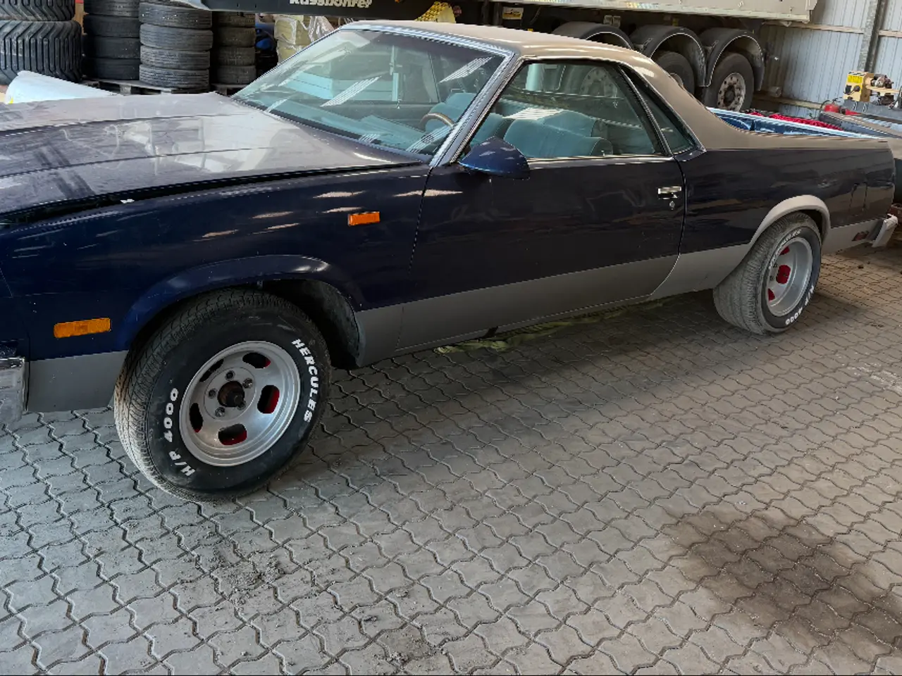 Billede 2 - Chevrolet EL Camino 