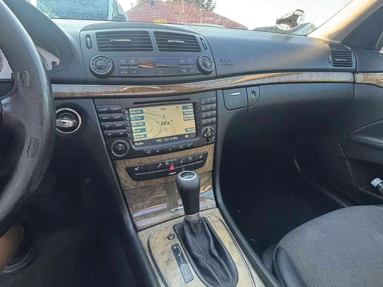Billede 4 - Mercedes w211