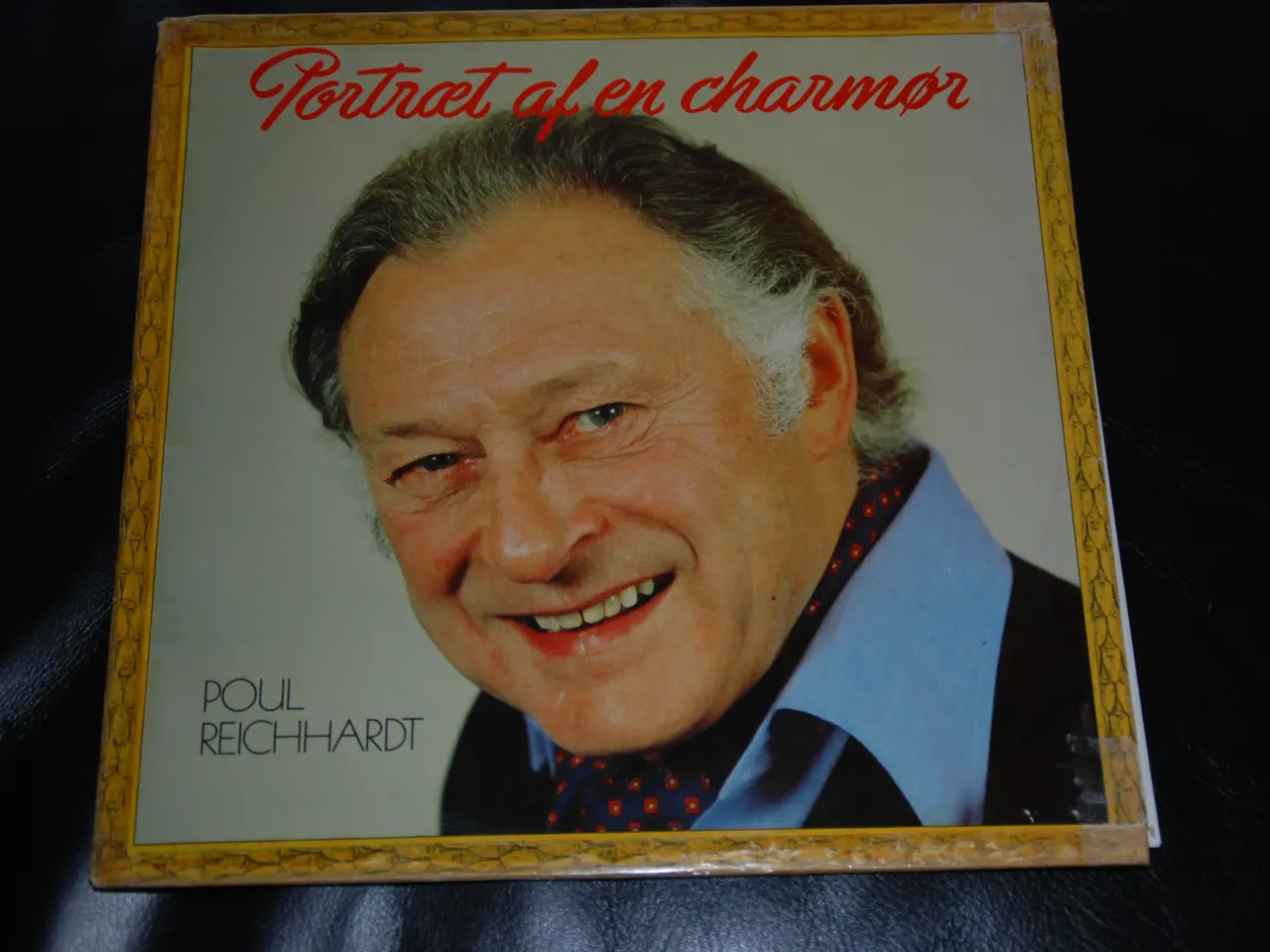 Billede 1 - Lp - Poul Reichhardt
