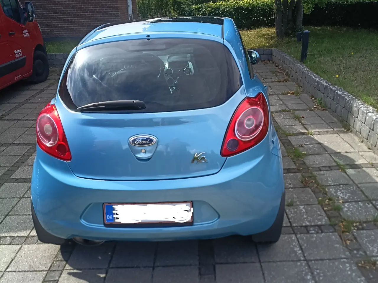 Billede 3 - Lille fornuftig første gangs bil