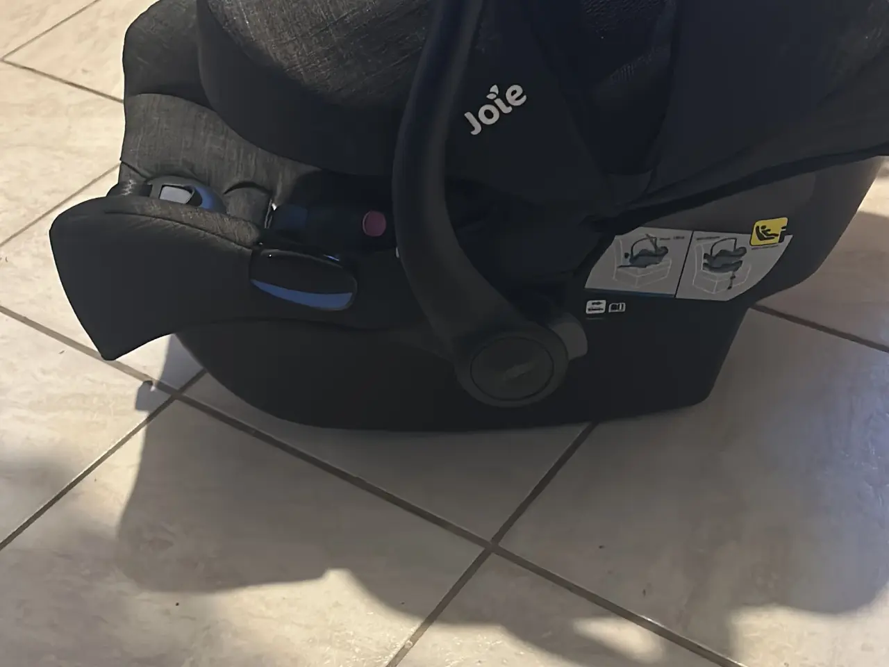 Billede 1 - Joie autostol