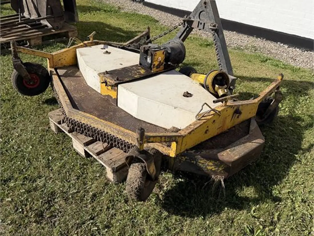 Billede 1 - Stenballe Rotorklipper 194 cm