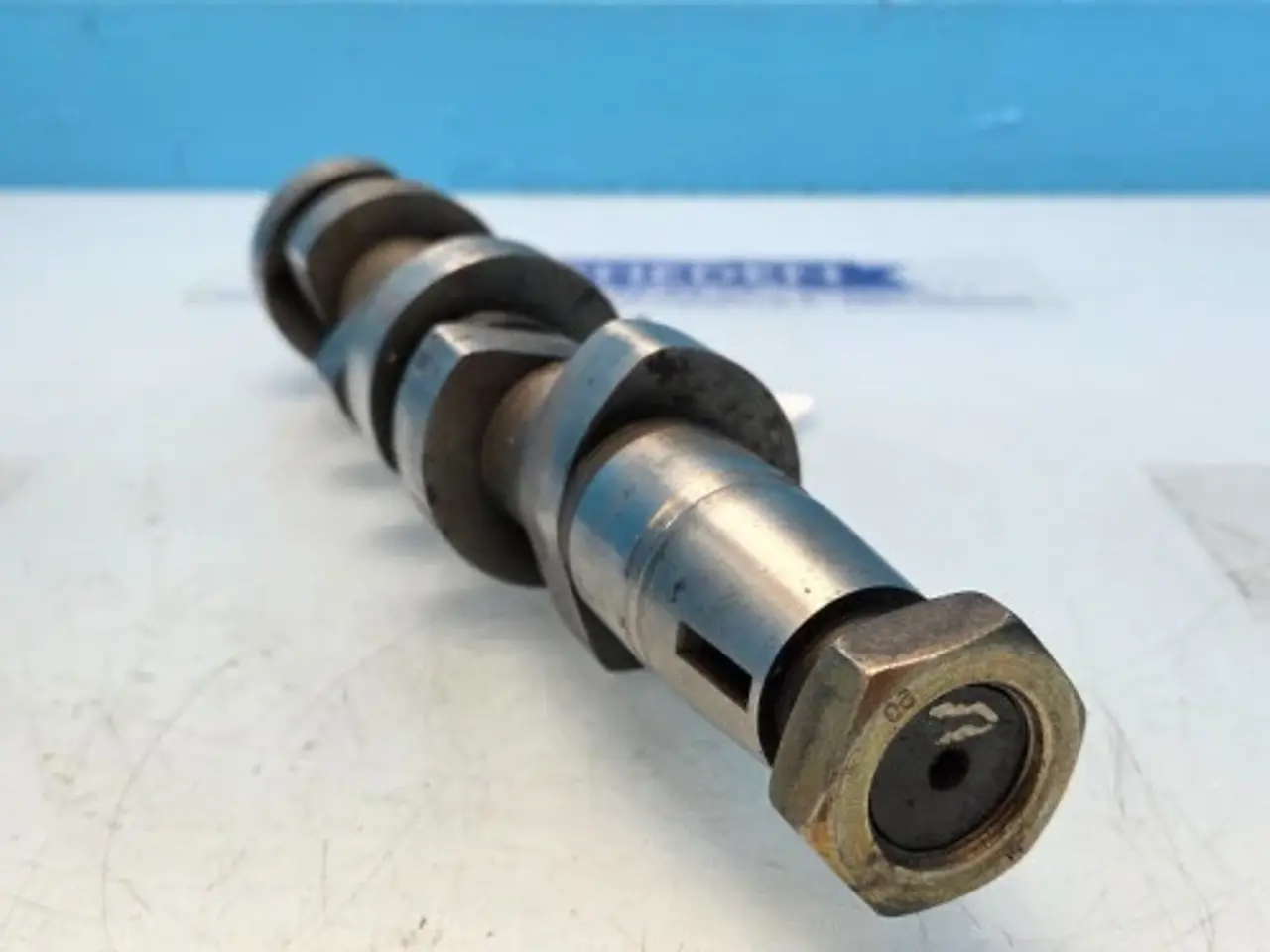 Billede 14 - Bosch Knastaksel 256430