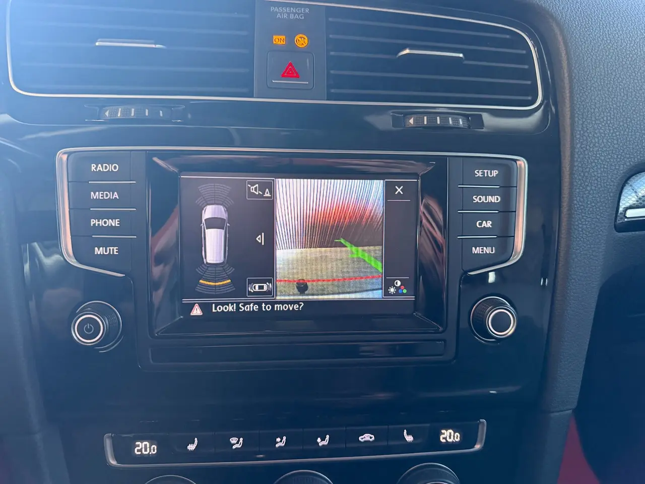 Billede 15 - VW Golf VII 1,4 TSi 140 Highline Variant BMT