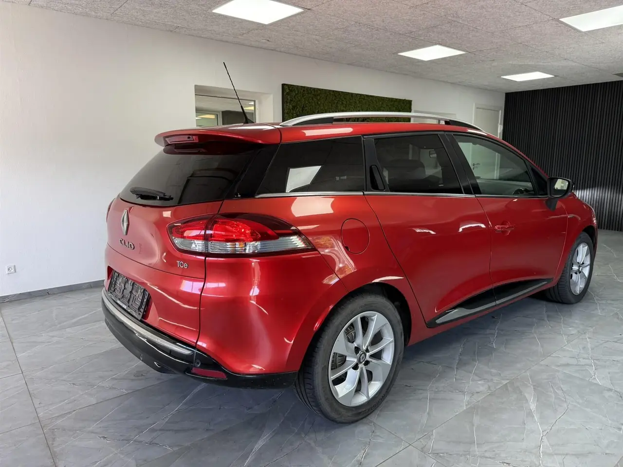 Billede 4 - Renault Clio Sport Tourer 0,9 Energy TCe Expression 90HK Stc