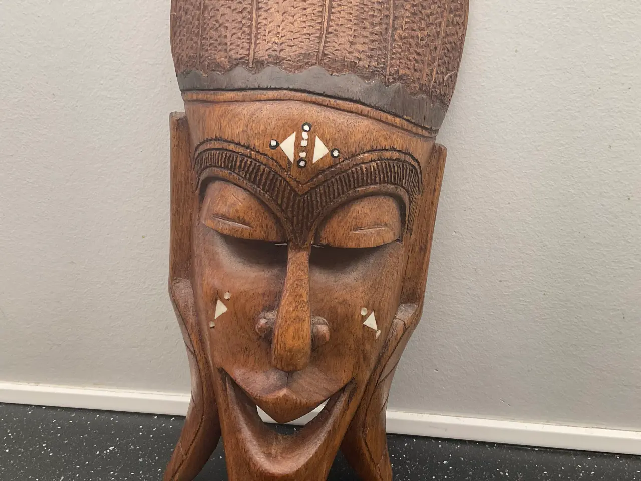 Billede 1 - Maske