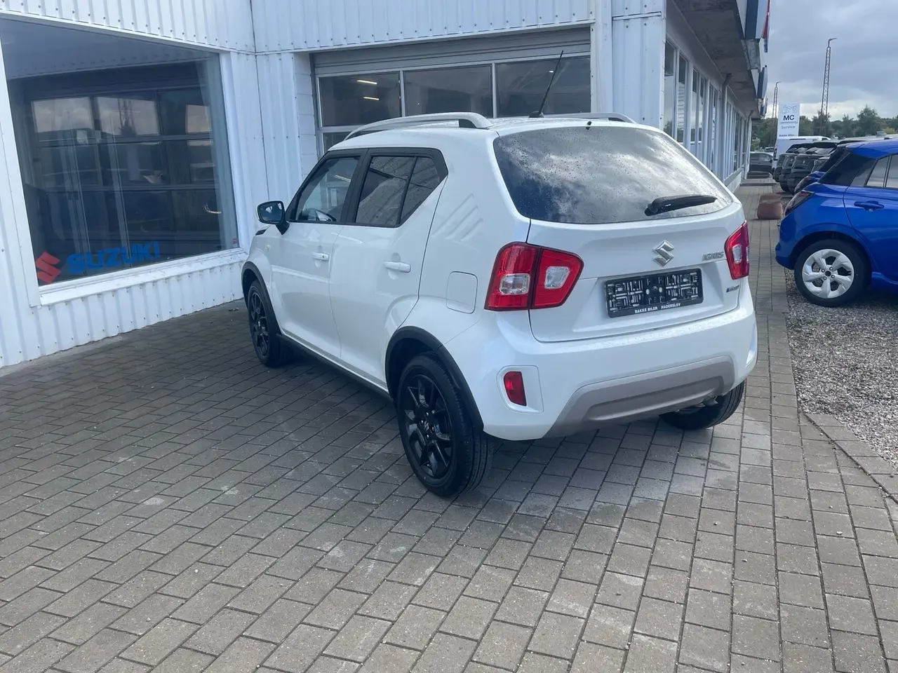 Billede 5 - Suzuki Ignis 1,2 Dualjet Mild hybrid Plus AEB 83HK 5d