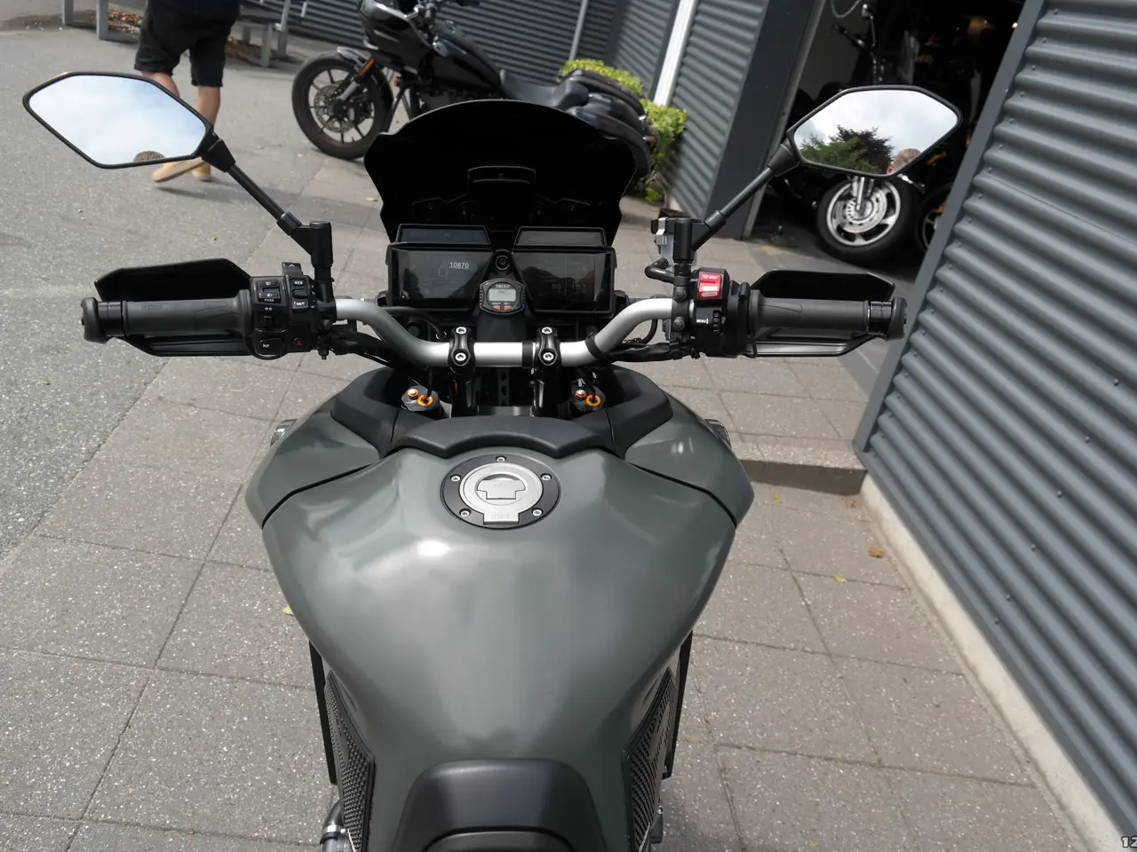 Billede 21 - Yamaha Tracer 9 GT MC-SYD BYTTER GERNE