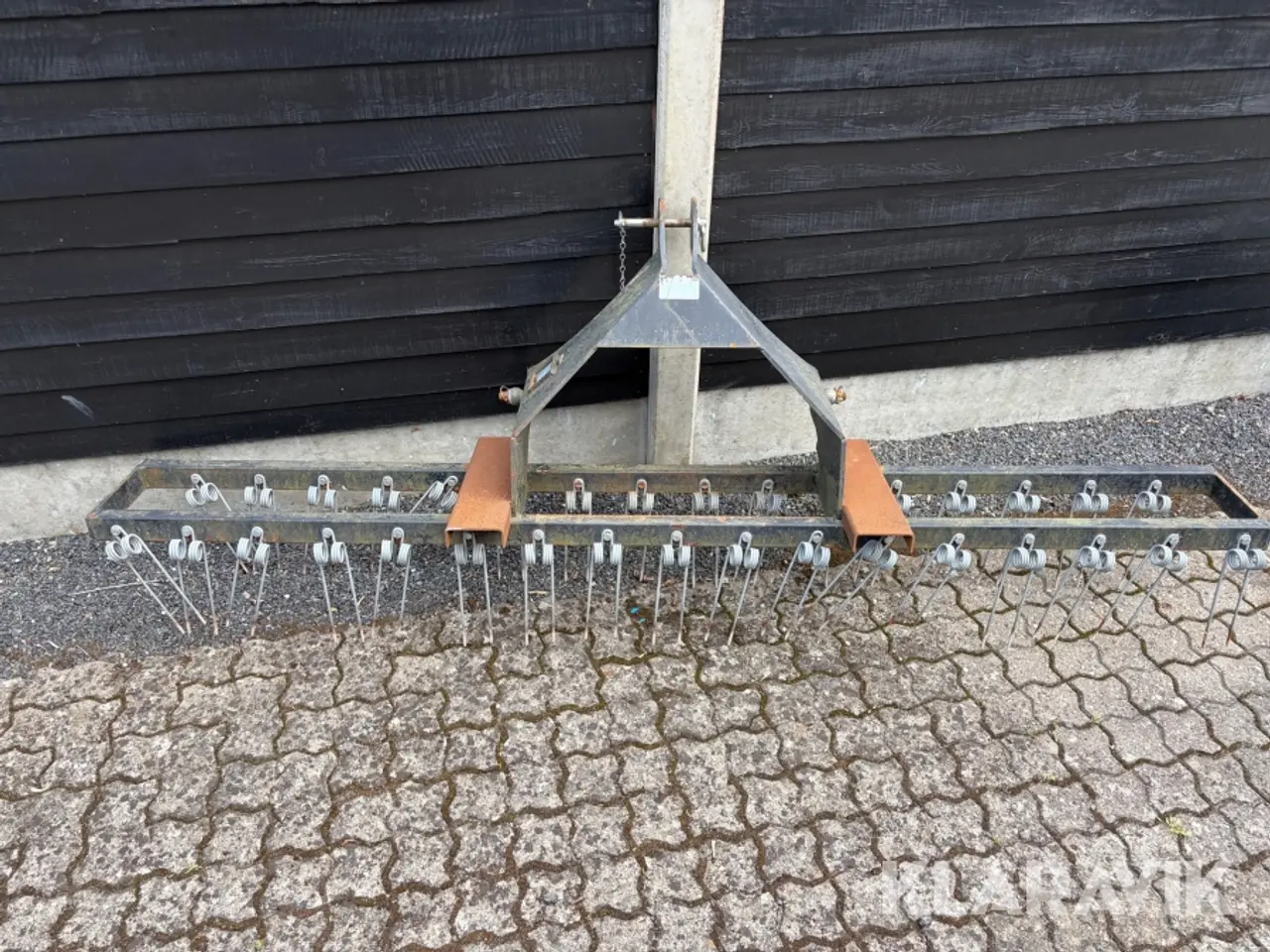 Billede 3 - Stenrive JST Gårdspladsrive