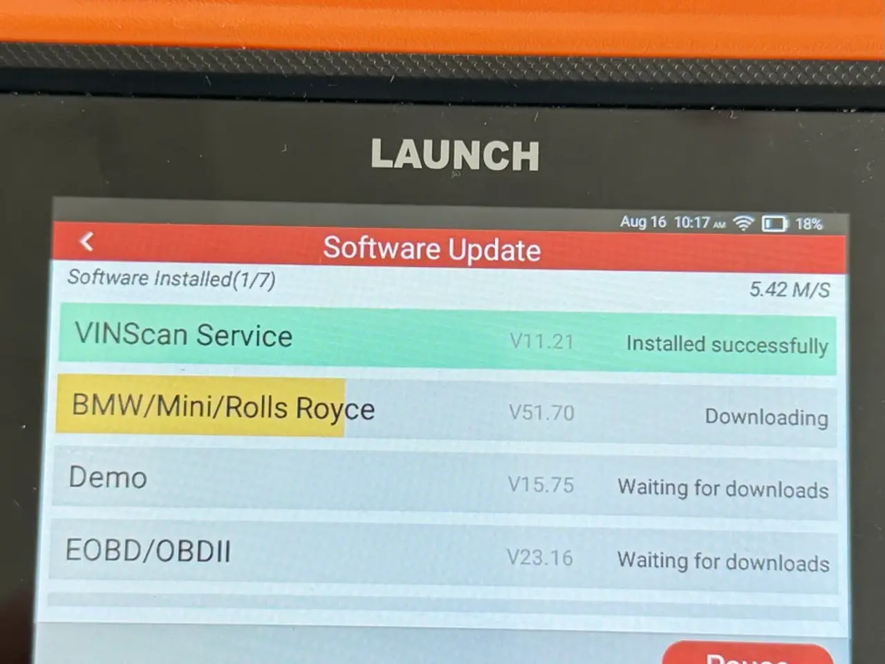 Billede 2 - Launch BMW MINI ROLLS ROYCE