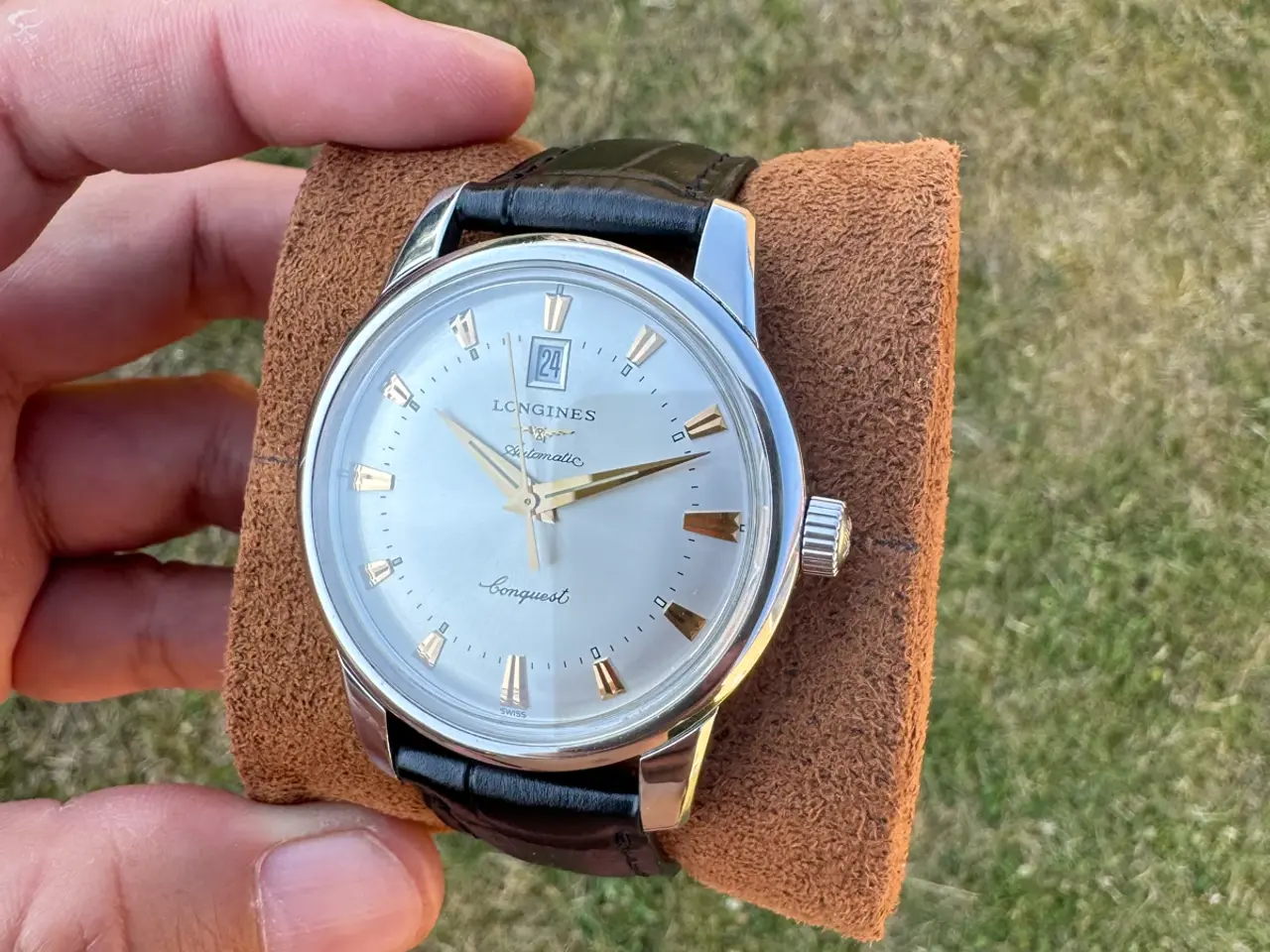 Billede 7 - Longines Conquest Heritage