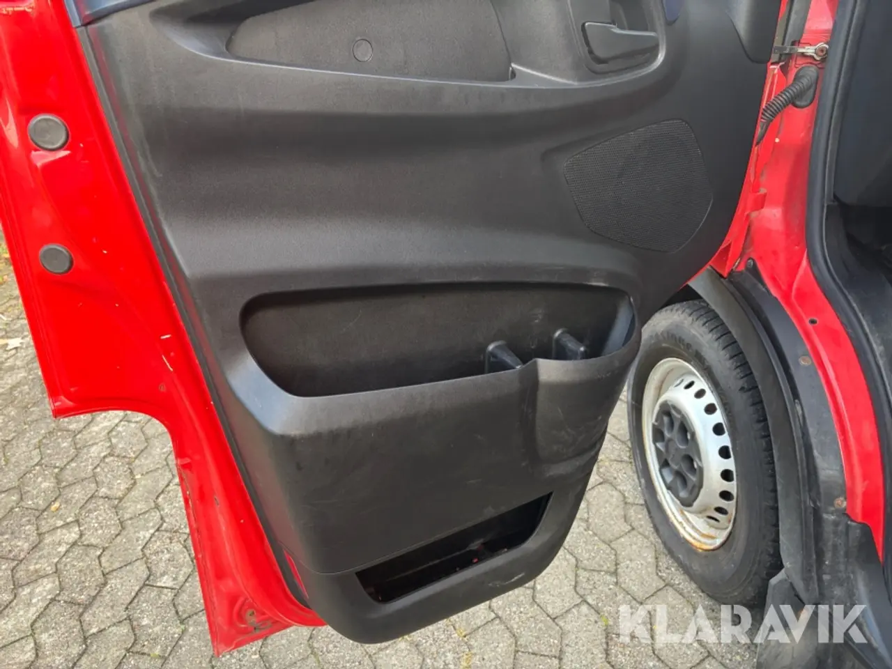 Billede 9 - Ladbil Iveco 35s12 2, 3D WB3450