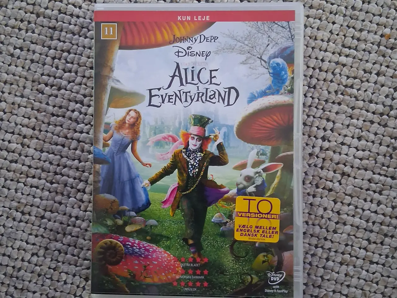 Billede 1 - Alice I Eventyrland 
