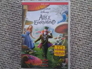 Alice I Eventyrland