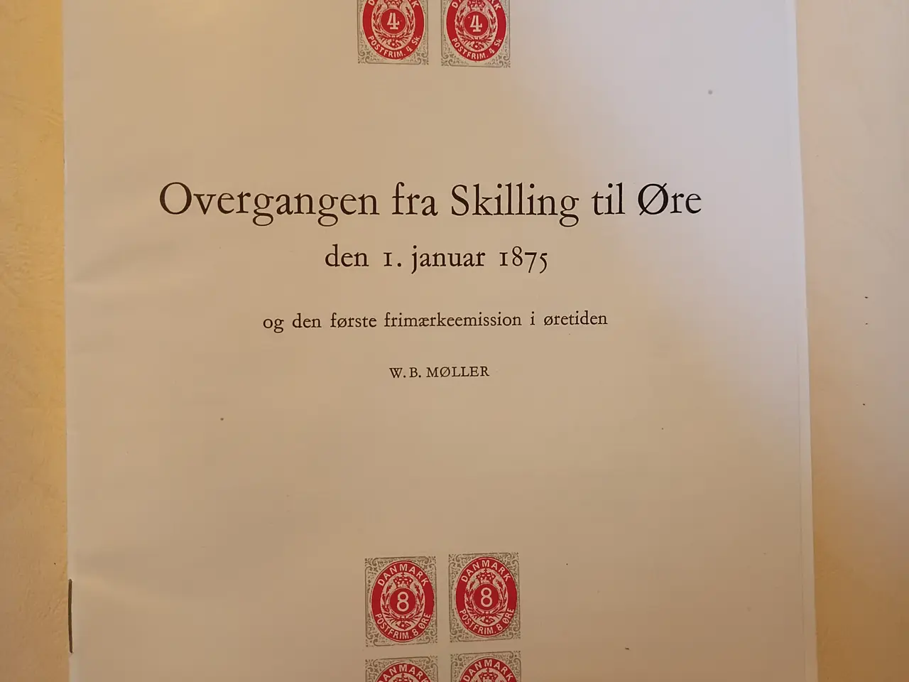 Billede 1 - Hæfte om mønter