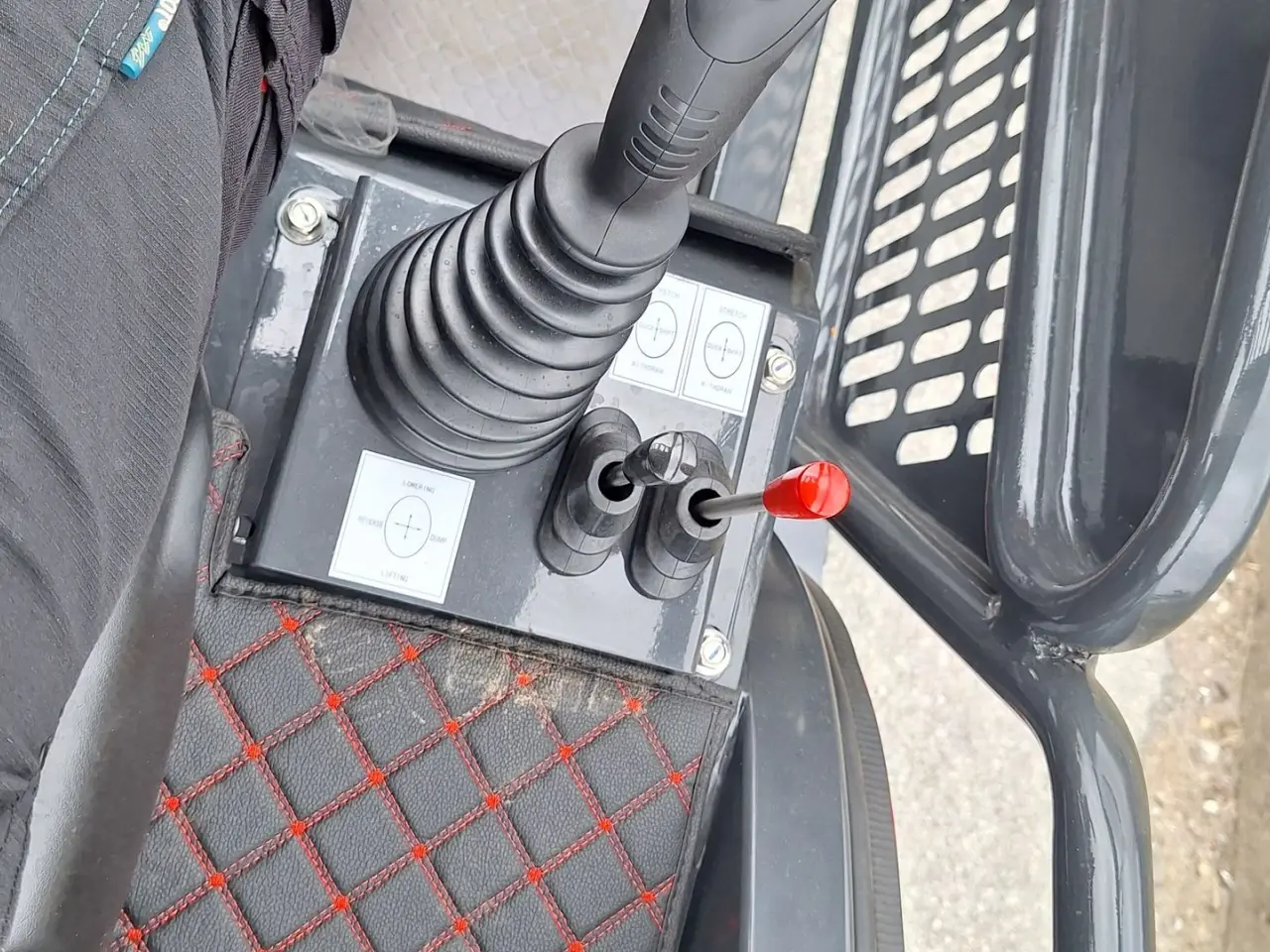 Billede 16 - Danloader 1015 ELEKTRIC Elektrisk