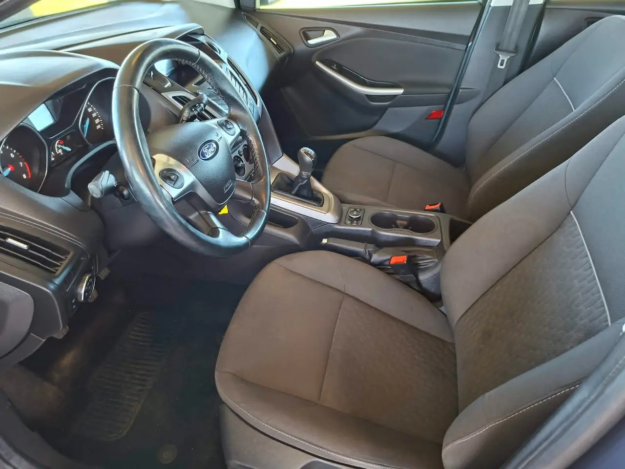 Billede 6 - Ford Focus 1,0 SCTi 100 Edition ECO