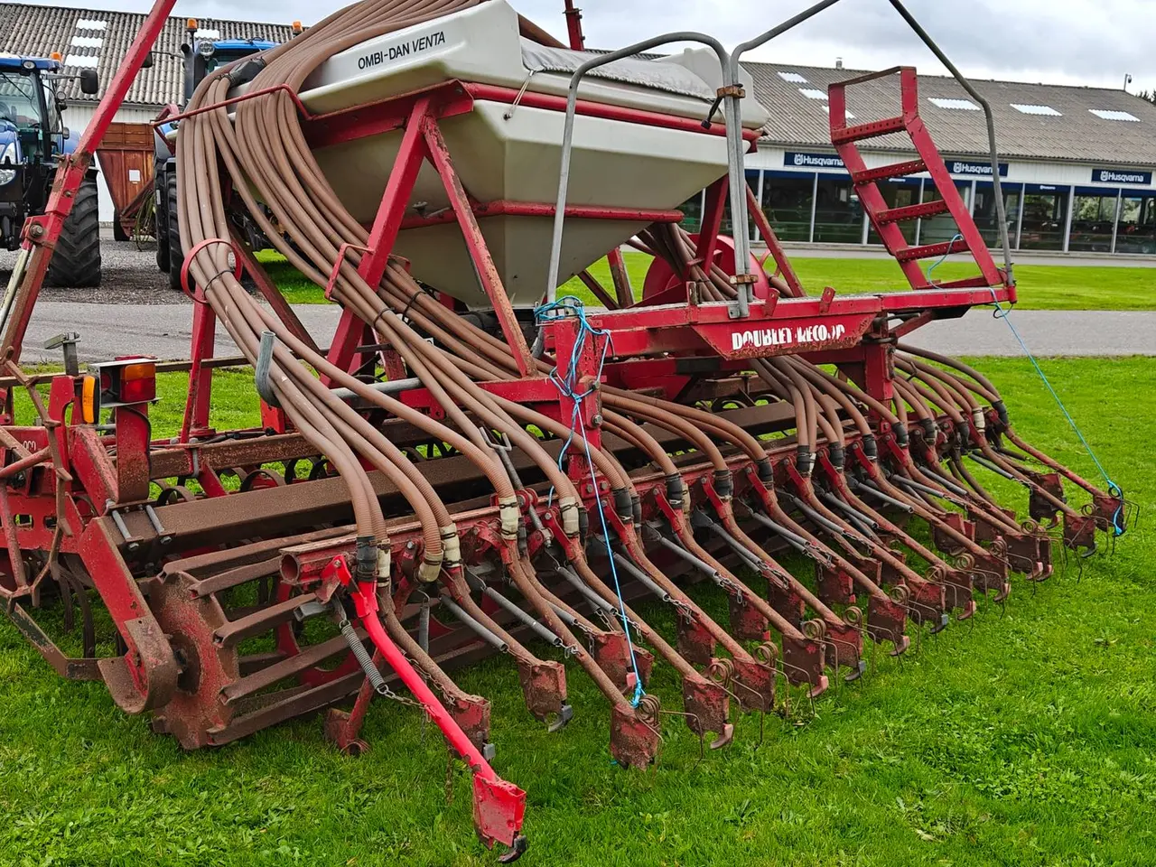 Billede 4 - Doublet-Record COMBI-DAN VENTA 4M