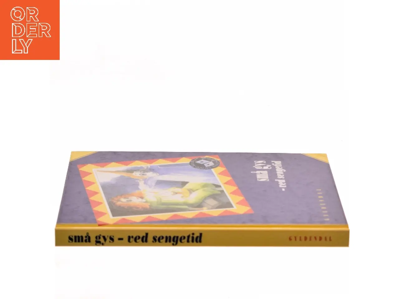 Billede 2 - små gys - ved sengetid (Bog)