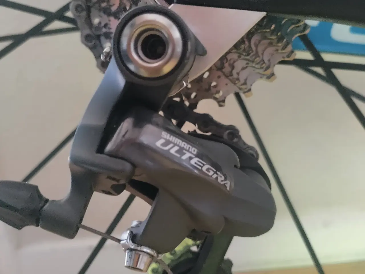 Billede 4 - Tri racer cykel