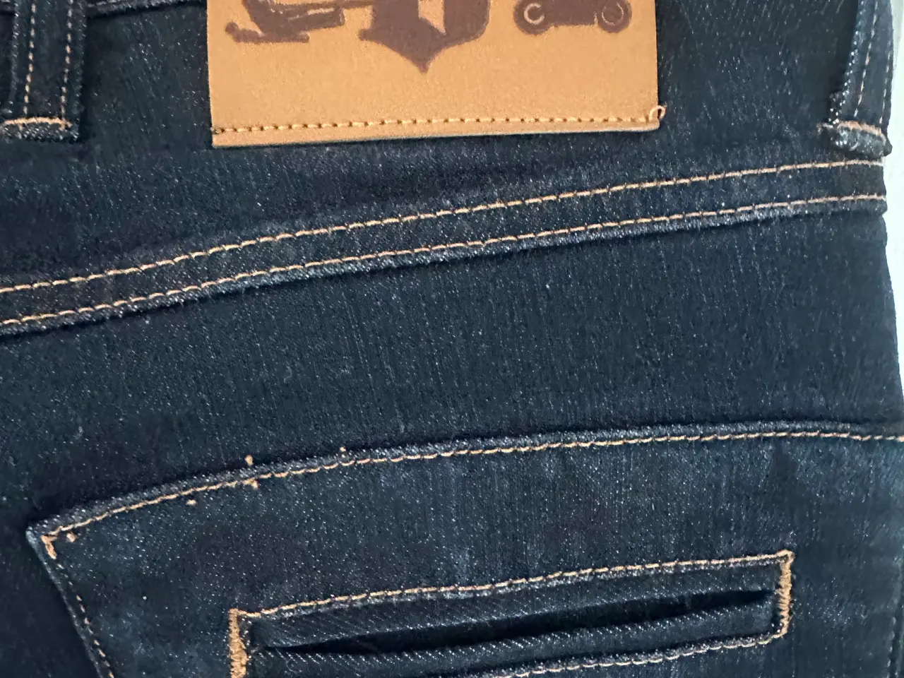 Billede 2 - Dame MC-jeans str. 36 – Draggin Twista med kevlar