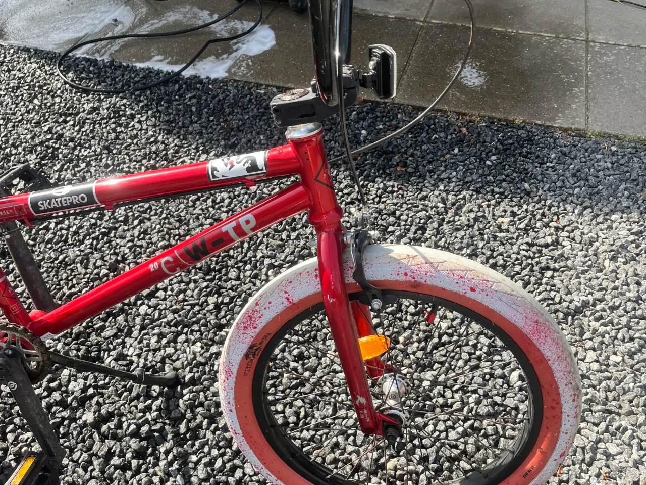 Billede 2 - BMX 