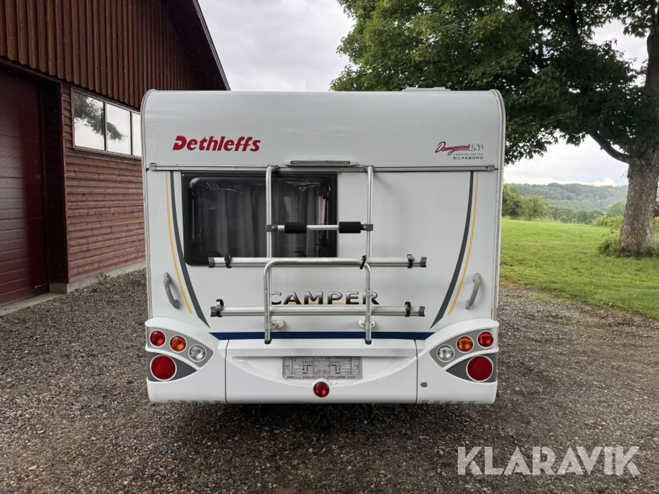 Billede 6 - Campingvogn Dethleffs 510