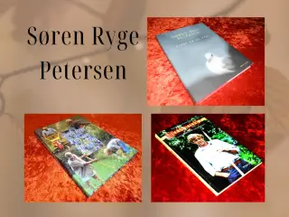 Livet er en fugl m.fl, Søren Ryge Petersen