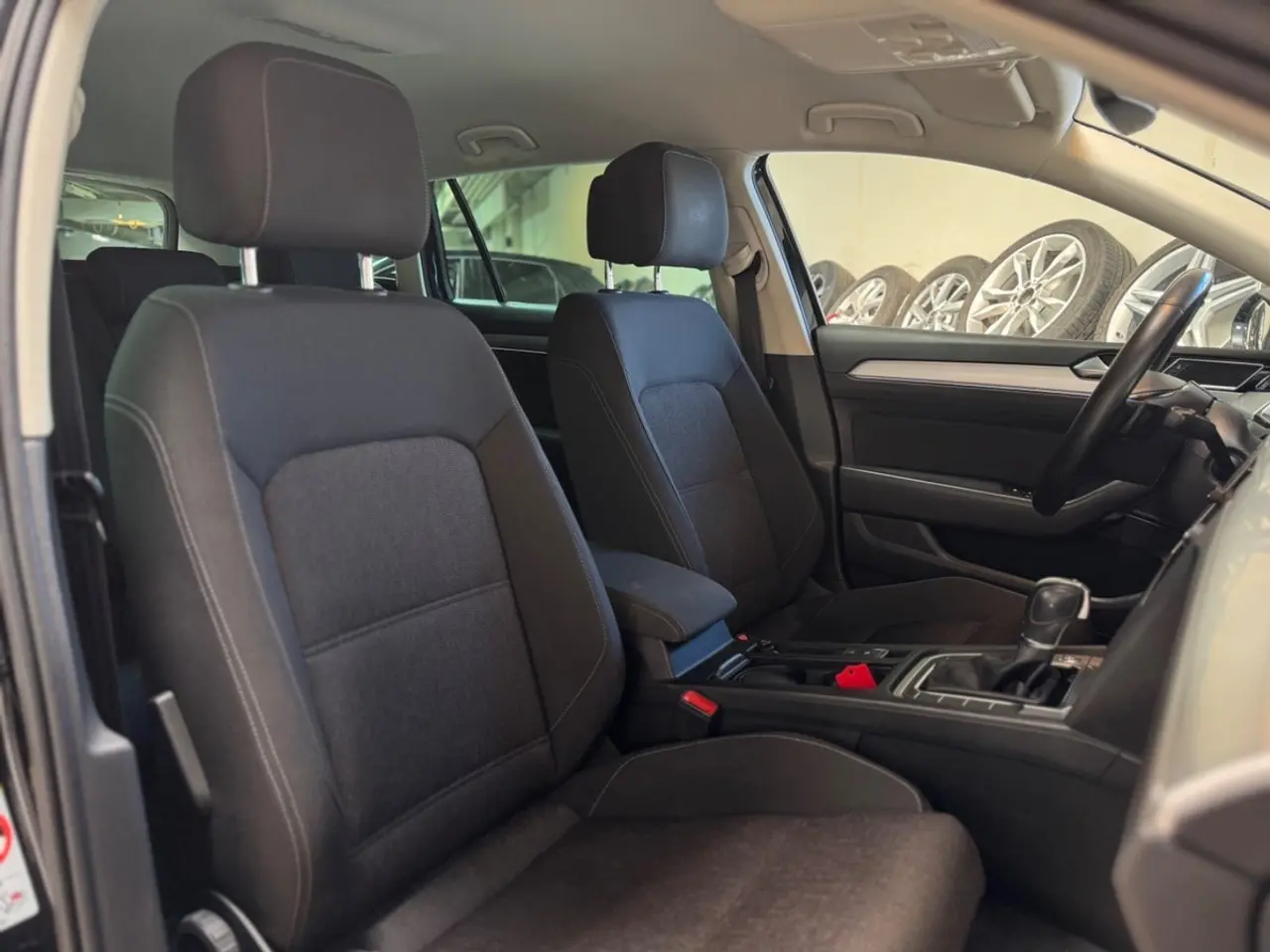 Billede 7 - VW Passat 2,0 TDi 190 Comfortline Variant DSG