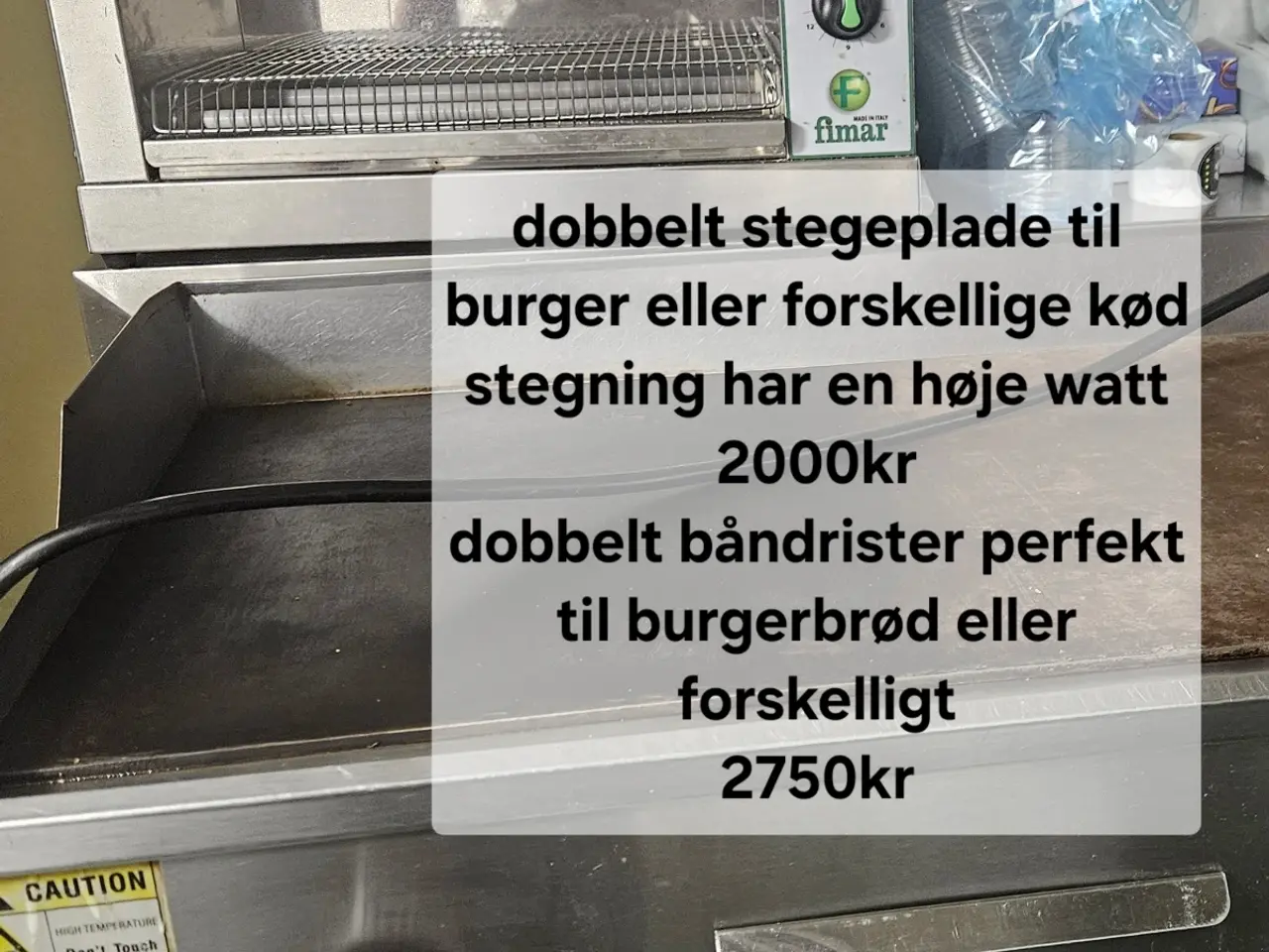 Billede 15 - Butiksinventar til nystart